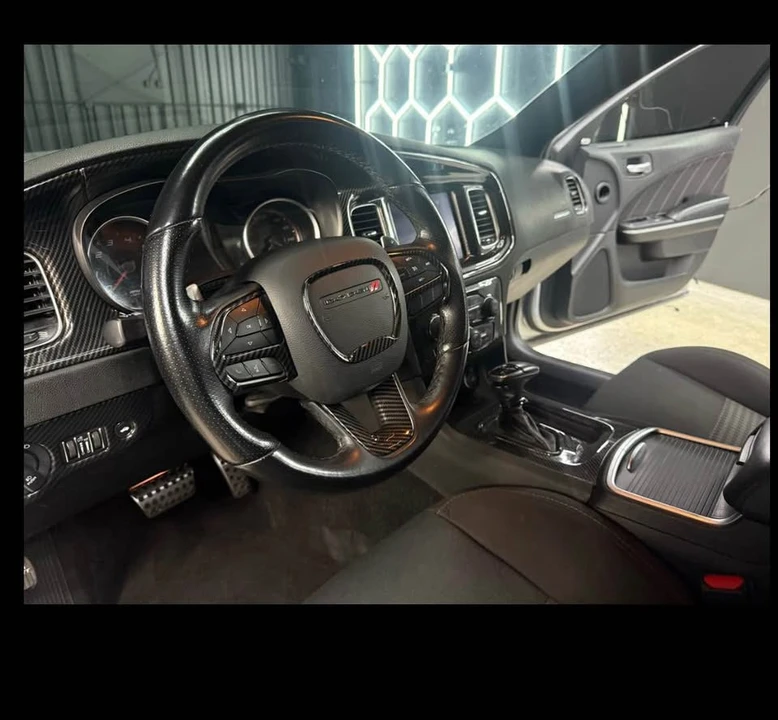 Dodge Charger R/T 2nd Gen - Image 3 of 4