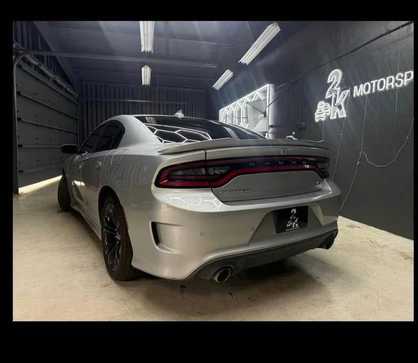 Dodge Charger R/T 2nd Gen - Image 2 of 4