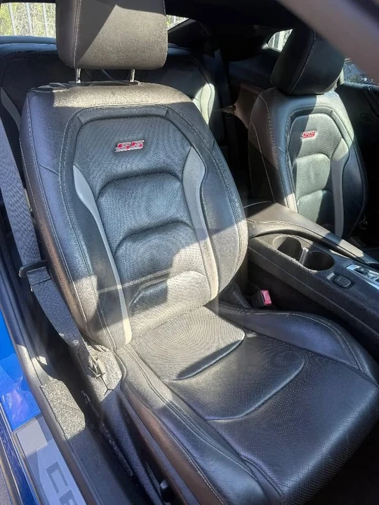 2018 Chevrolet Camaro SS 6th Gen - Image 6 of 8