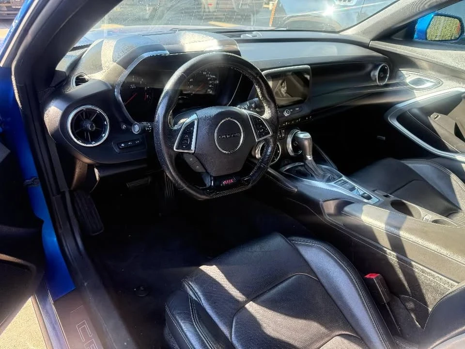 2018 Chevrolet Camaro SS 6th Gen - Image 7 of 8