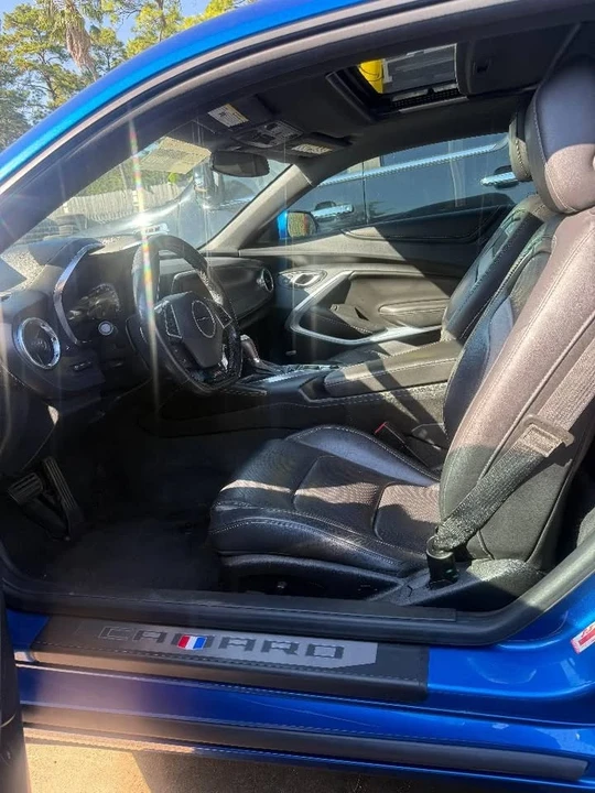 2018 Chevrolet Camaro SS 6th Gen - Image 8 of 8