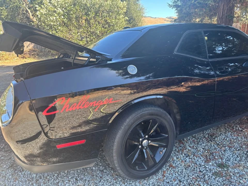 2017 Dodge Challenger 3rd Gen - Image 7 of 9
