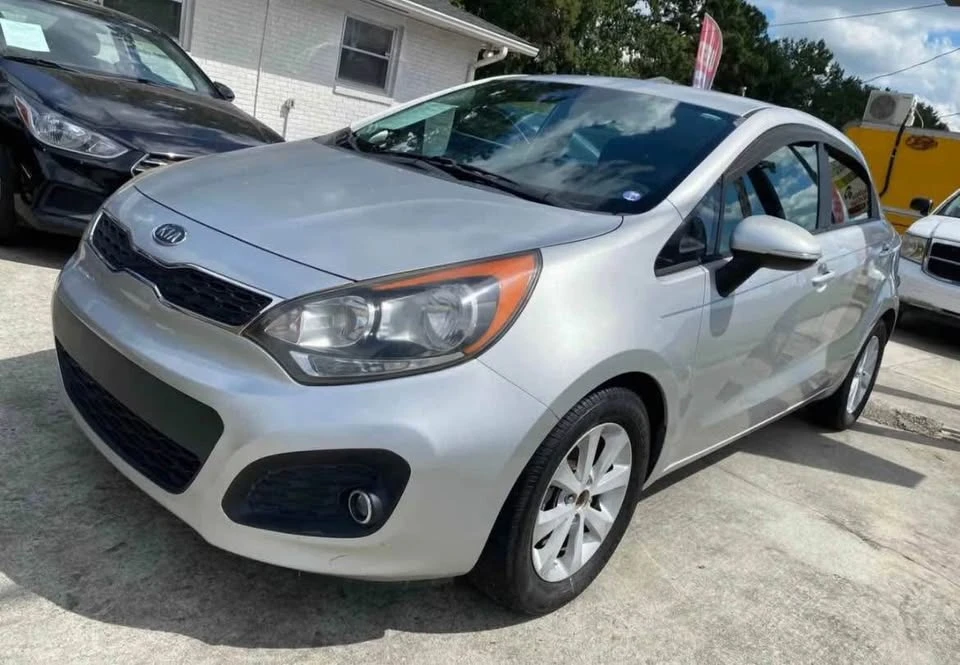 2012 Kia Rio - Image 3 of 6