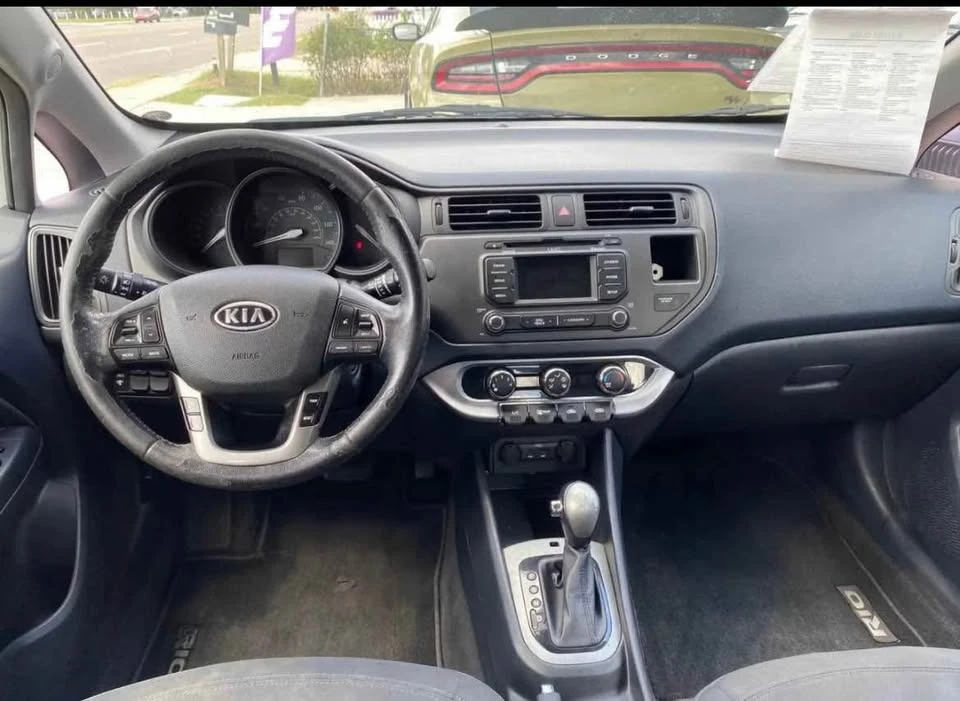 2012 Kia Rio - Image 6 of 6