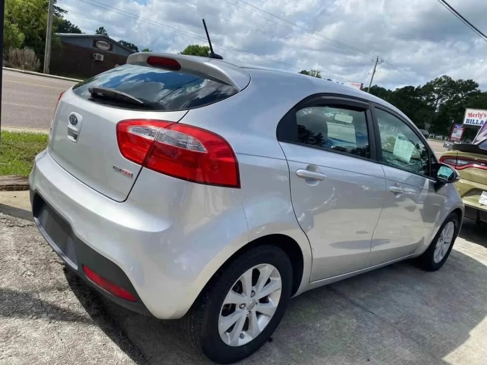 2012 Kia Rio - Image 4 of 6