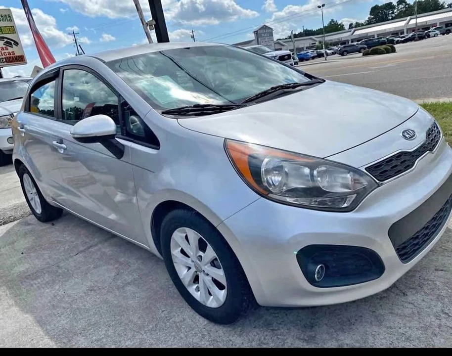 2012 Kia Rio - Image 5 of 6