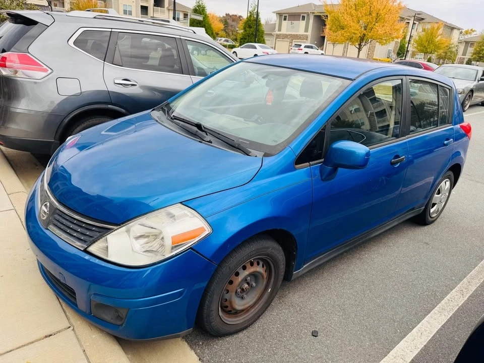 2008 Nissan Versa - Image 3 of 6