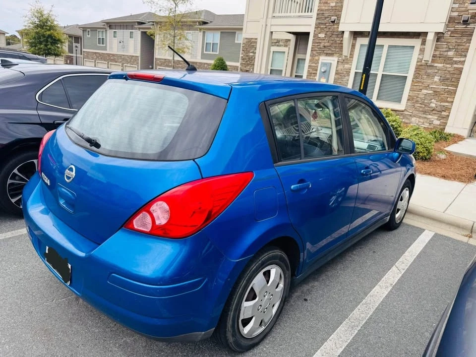 2008 Nissan Versa - Image 5 of 6