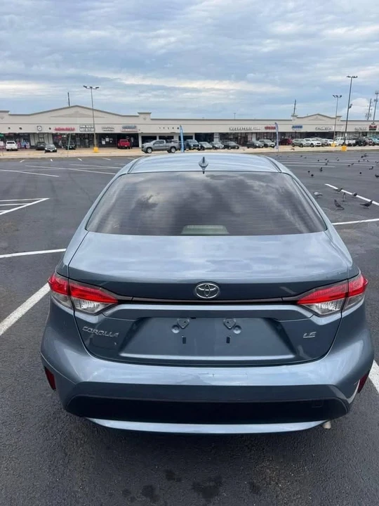 2022 Toyota Corolla 12th Gen - Image 3 of 9