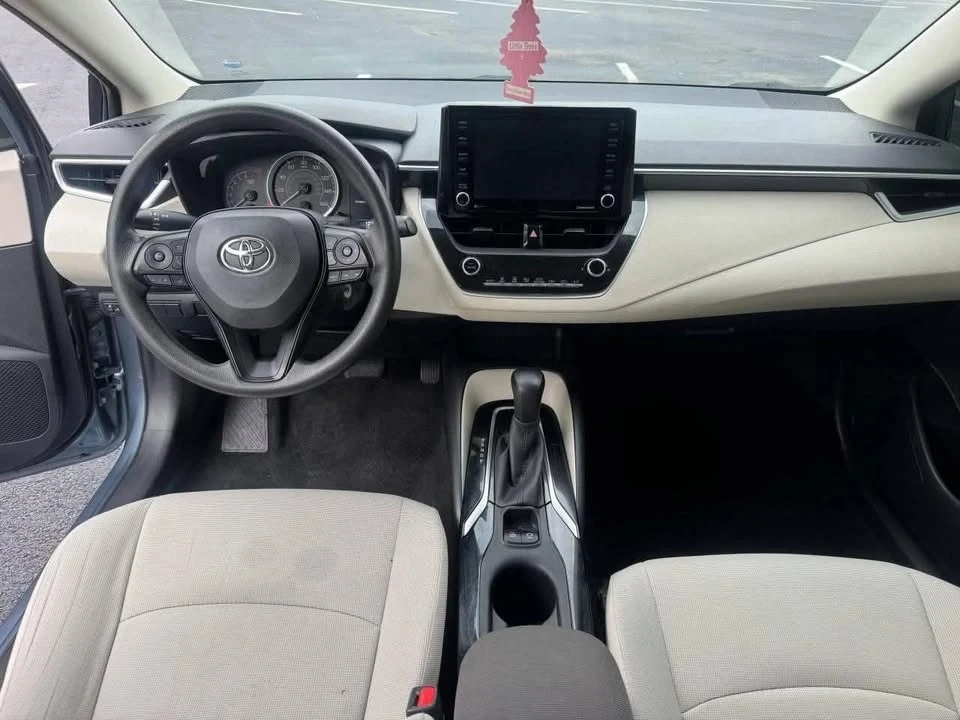 2022 Toyota Corolla 12th Gen - Image 9 of 9