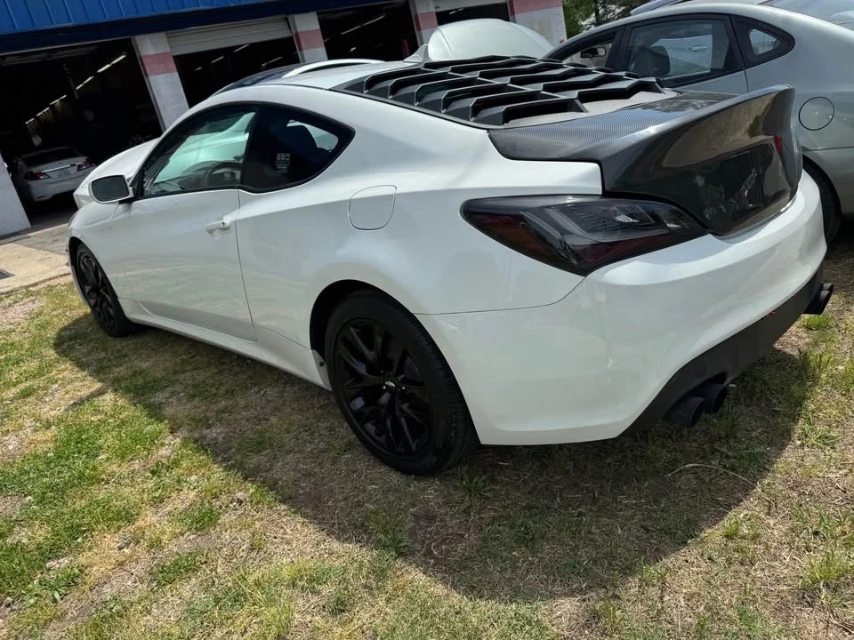 2013 Hyundai Genesis Coupe - Image 4 of 4