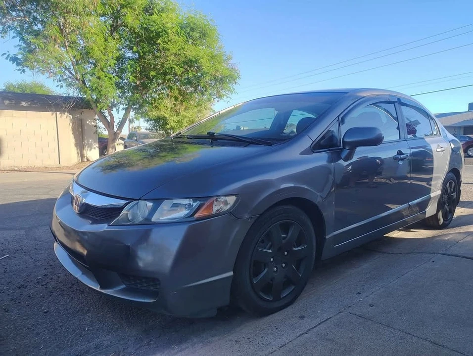 2009 Honda Civic 8th Gen - Image 6 of 10