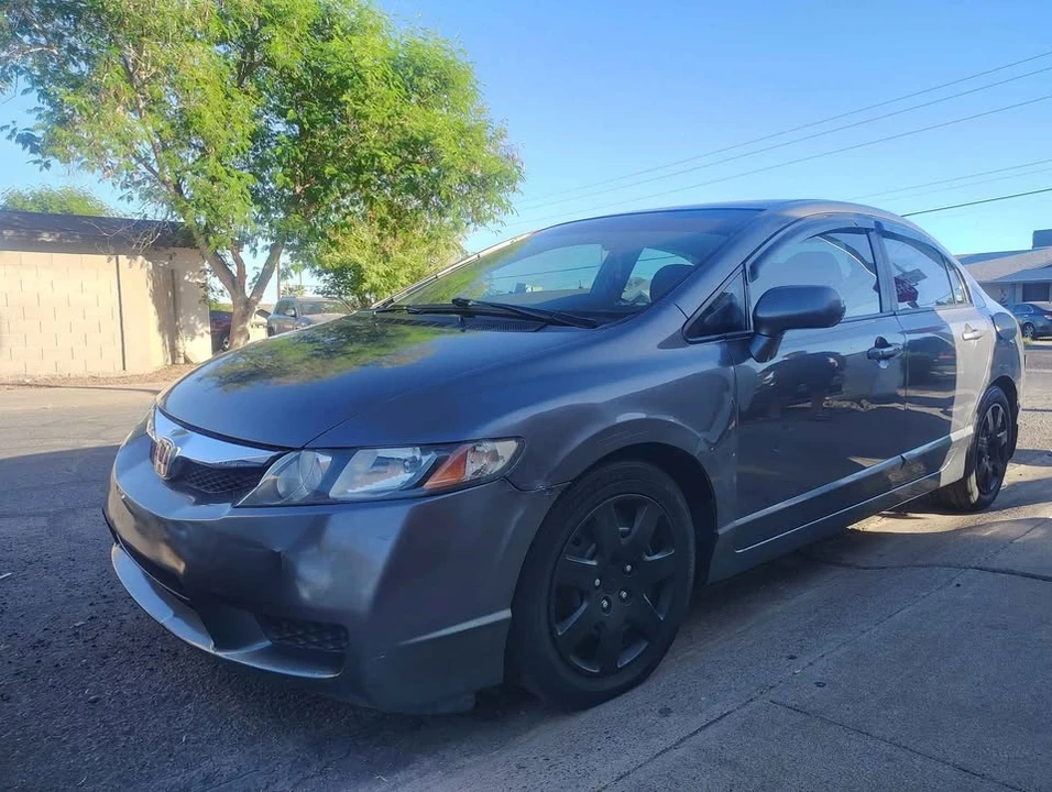 2009 Honda Civic 8th Gen - Image 7 of 10