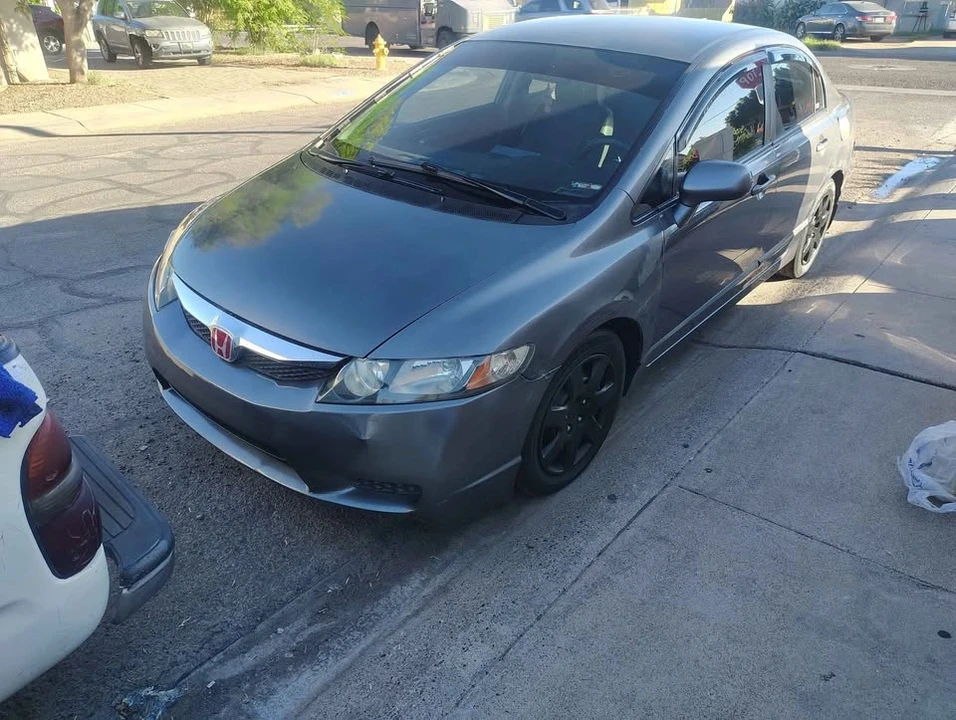 2009 Honda Civic 8th Gen - Image 9 of 10