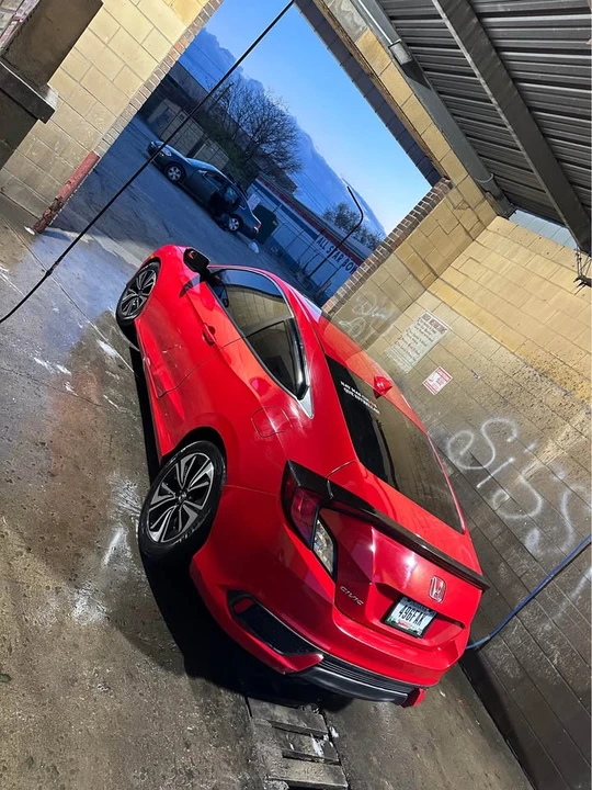2016 Honda Civic 10th Gen - Image 2 of 2