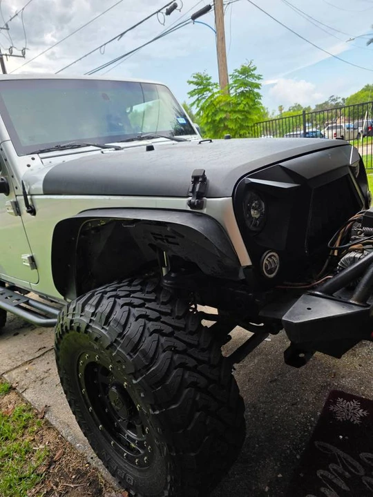 2008 Jeep JK Wrangler - Image 2 of 7