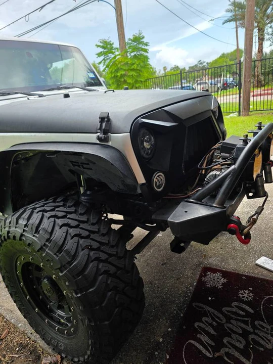 2008 Jeep JK Wrangler - Image 3 of 7