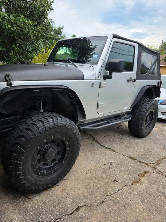 2008 Jeep JK Wrangler - Image 7 of 7