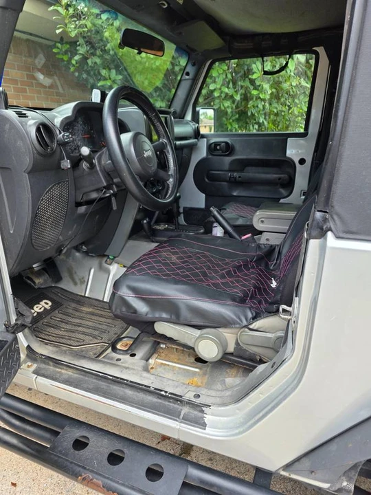 2008 Jeep JK Wrangler - Image 4 of 7