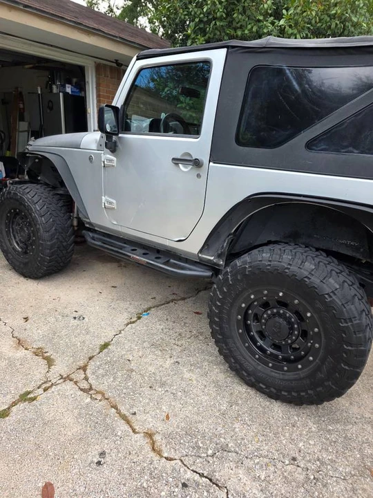 2008 Jeep JK Wrangler - Image 6 of 7