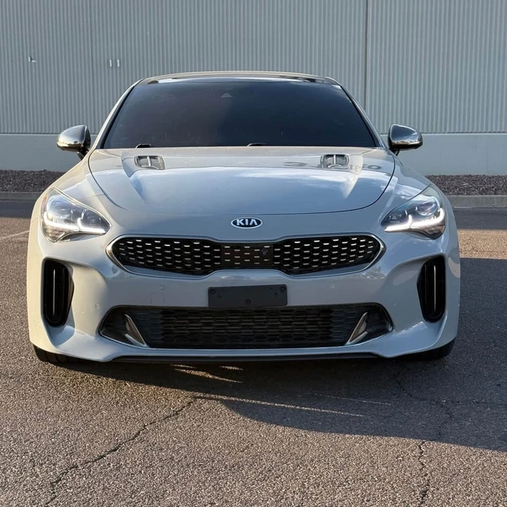 2020 Kia Stinger GT - Image 2 of 6