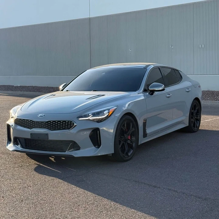 2020 Kia Stinger GT - Image 3 of 6