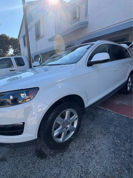 2012 Audi 4L Q7 - Image 4 of 10