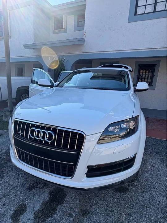 2012 Audi 4L Q7 - Image 9 of 10