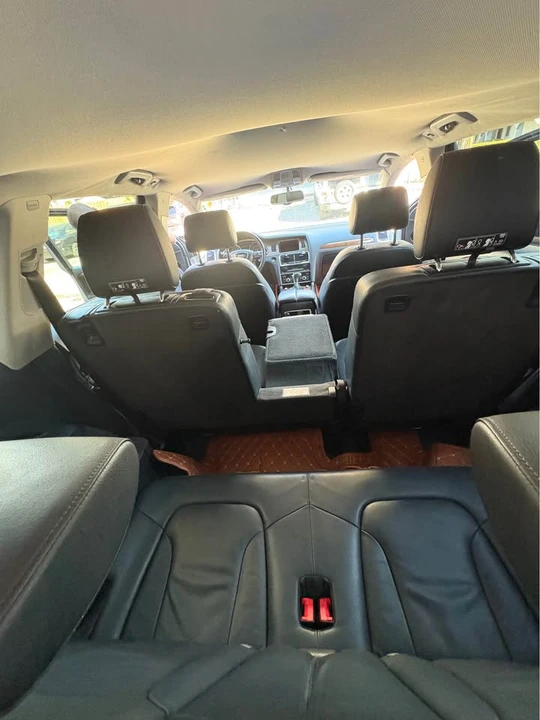 2012 Audi 4L Q7 - Image 7 of 10