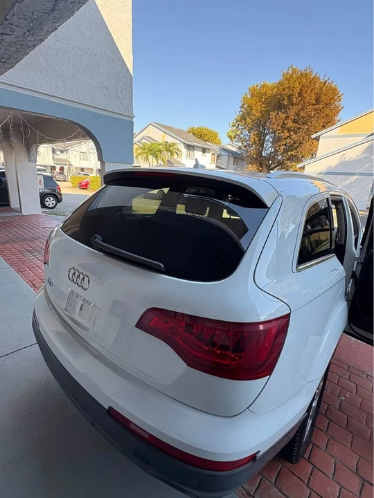 2012 Audi 4L Q7 - Image 5 of 10