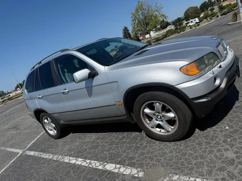 2002 BMW 2002