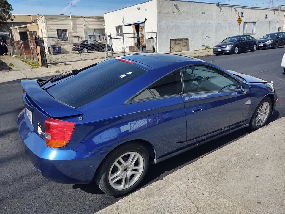 2003 Toyota Celica 7th Gen - Image 3 of 4
