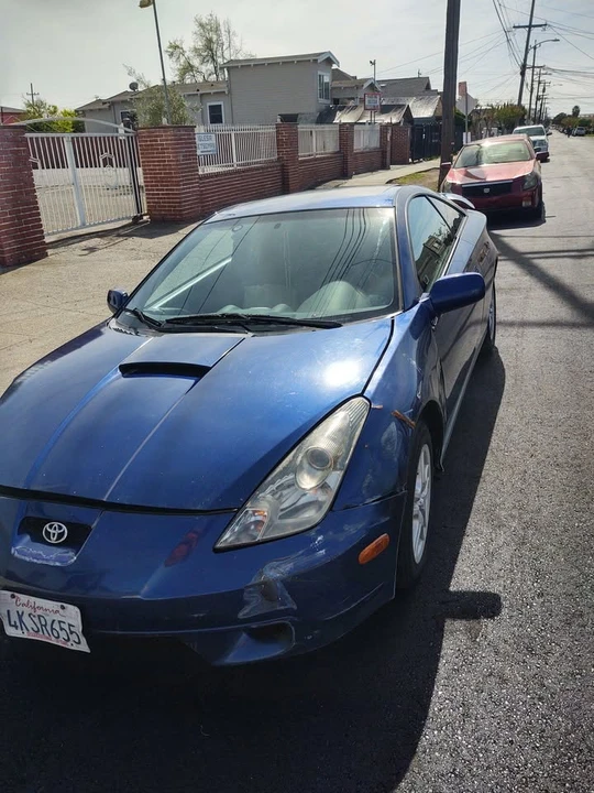 2003 Toyota Celica 7th Gen - Image 4 of 4