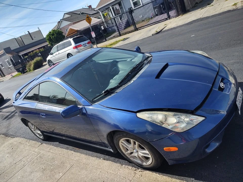 2003 Toyota Celica 7th Gen - Image 2 of 4