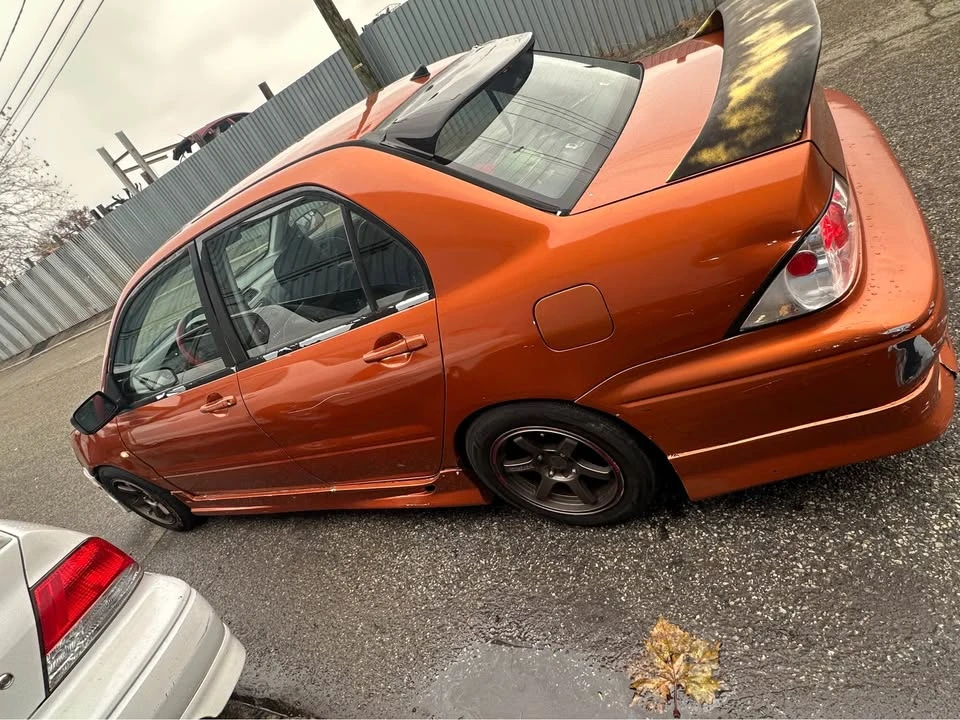 Mitsubishi Lancer 8th Gen - Image 5 of 5