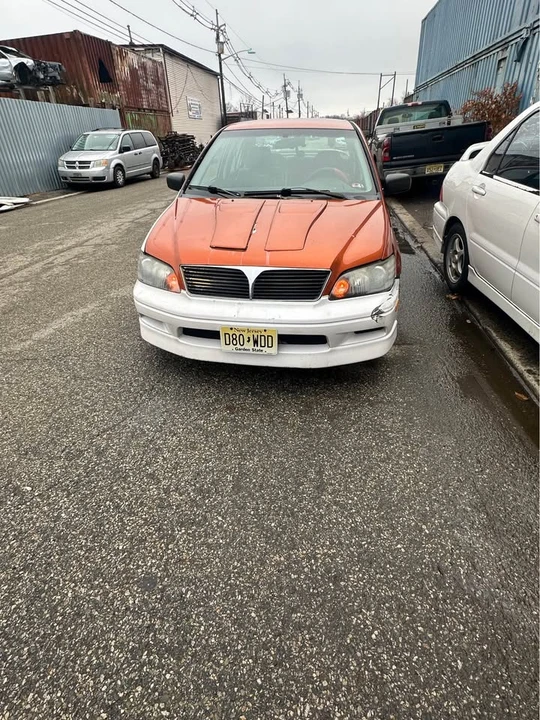 Mitsubishi Lancer 8th Gen - Image 2 of 5