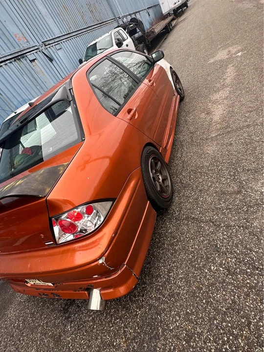 Mitsubishi Lancer 8th Gen - Image 3 of 5