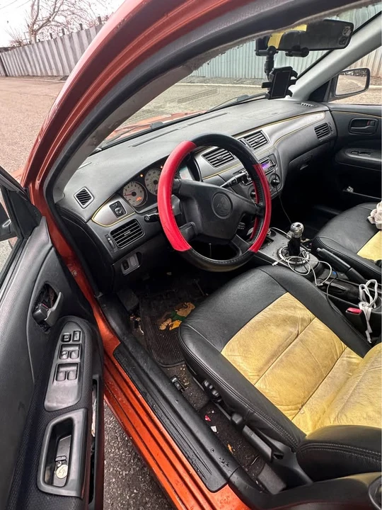 Mitsubishi Lancer 8th Gen - Image 4 of 5
