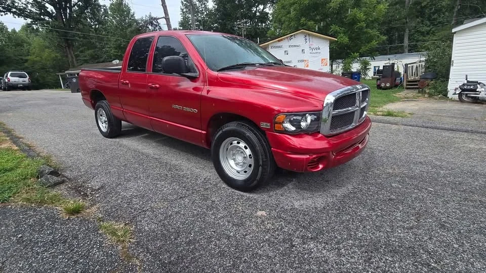 2004 Dodge Ram 3rd Gen - Image 7 of 9