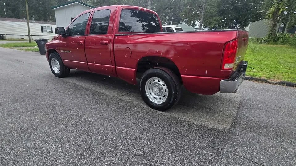 2004 Dodge Ram 3rd Gen - Image 9 of 9