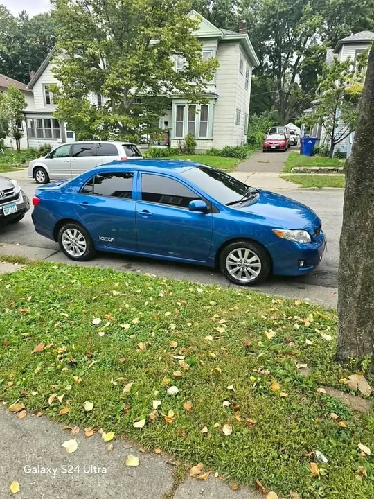 2010 Toyota Corolla 10th Gen - Image 1 of 5