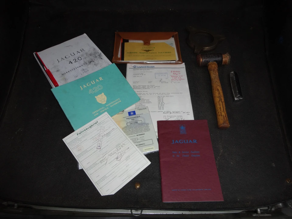 Jaguar Mark X - Image 7 of 7