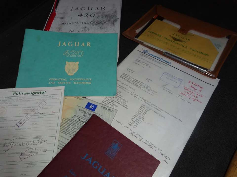 Jaguar Mark X - Image 6 of 7