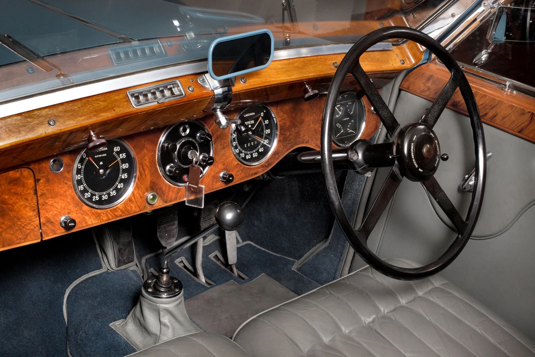 1939 Lagonda - Image 9 of 12
