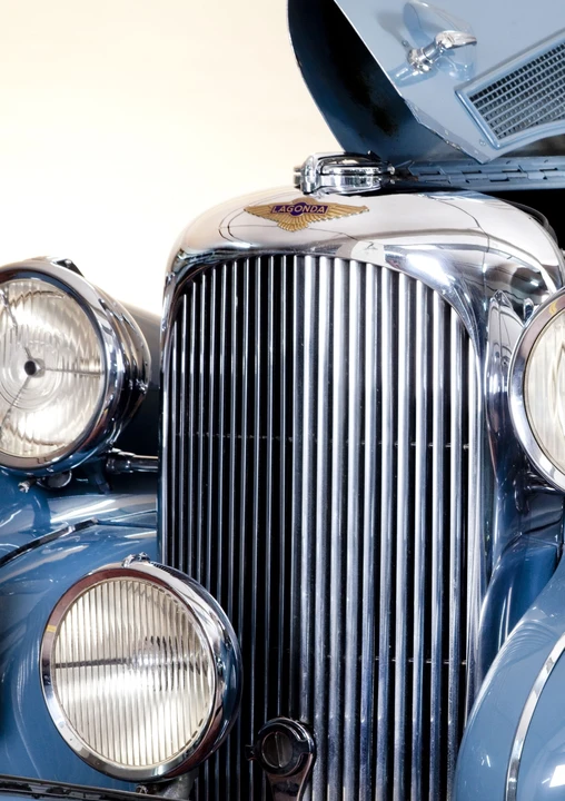 1939 Lagonda - Image 4 of 12
