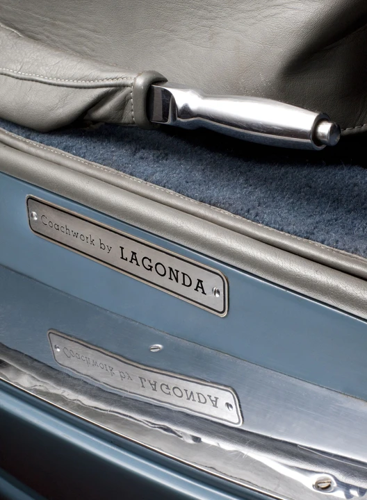 1939 Lagonda - Image 2 of 12