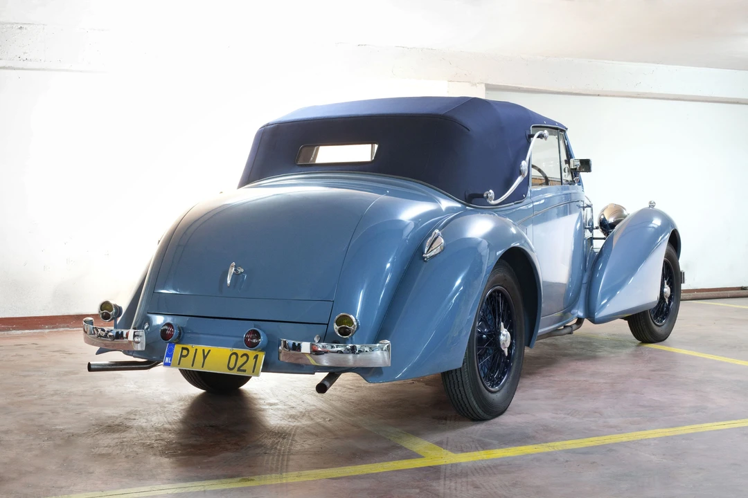 1939 Lagonda - Image 10 of 12
