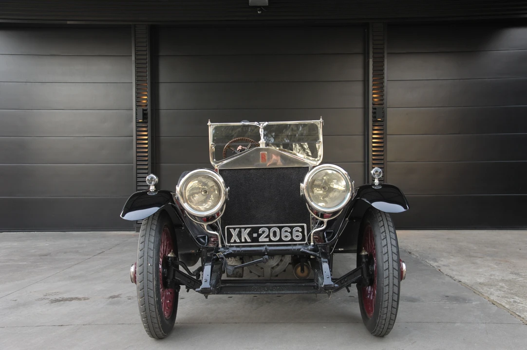 1921 Rolls-Royce Silver Ghost - Image 6 of 6