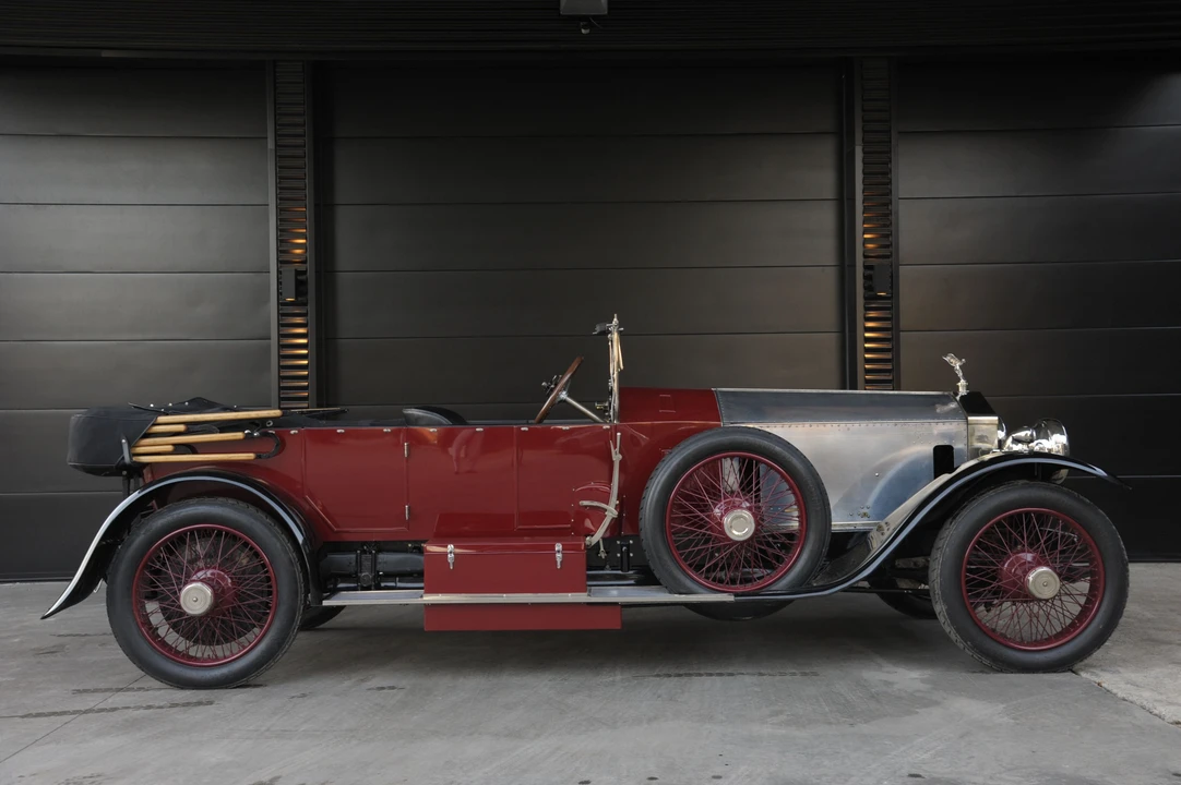 1921 Rolls-Royce Silver Ghost - Image 5 of 6