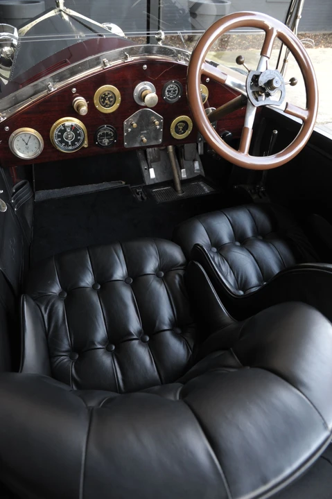 1921 Rolls-Royce Silver Ghost - Image 4 of 6